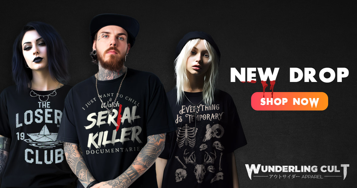 wunderling cult apparel banner